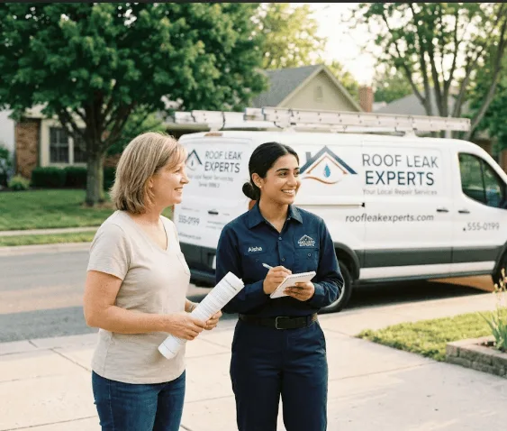 Roof Leak Repair Smithville, IN FAQs